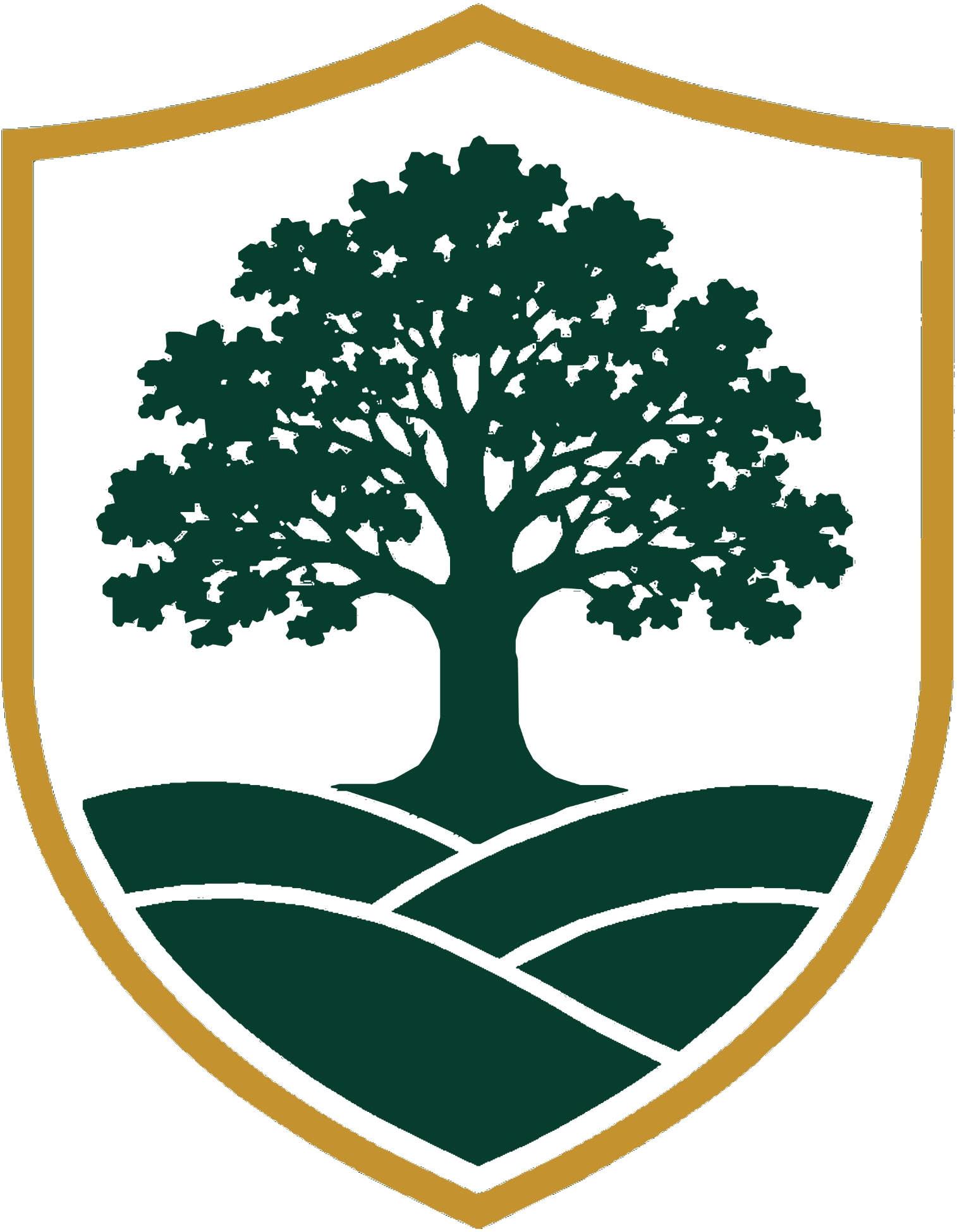 OakCrest emblem